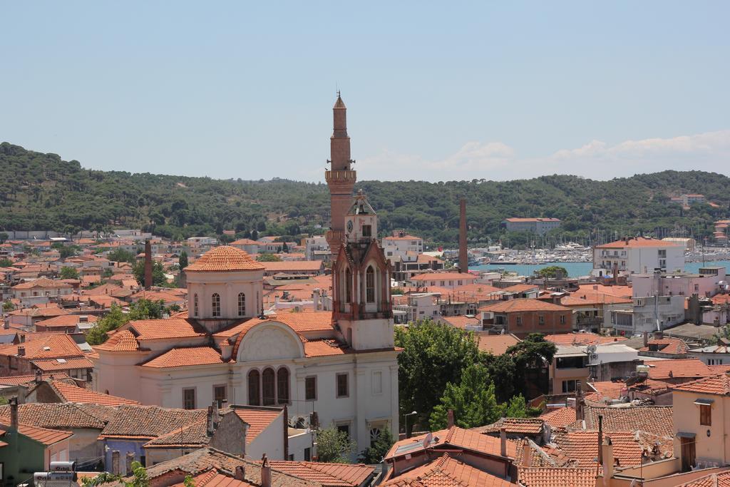 Cesmeli Han Ayvalik Exterior photo