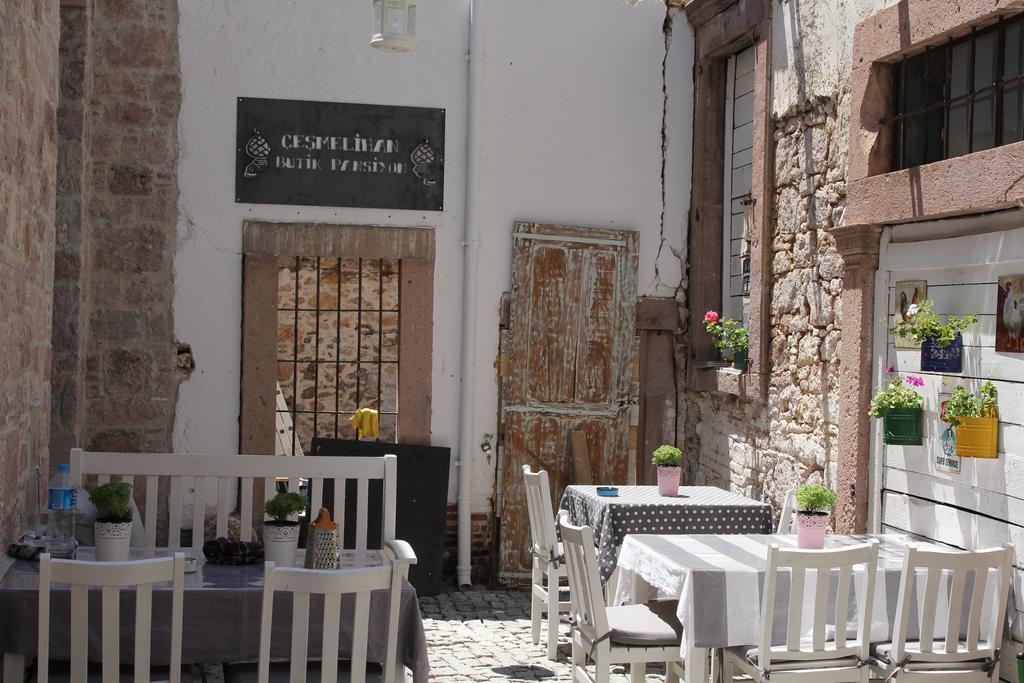 Cesmeli Han Ayvalik Exterior photo