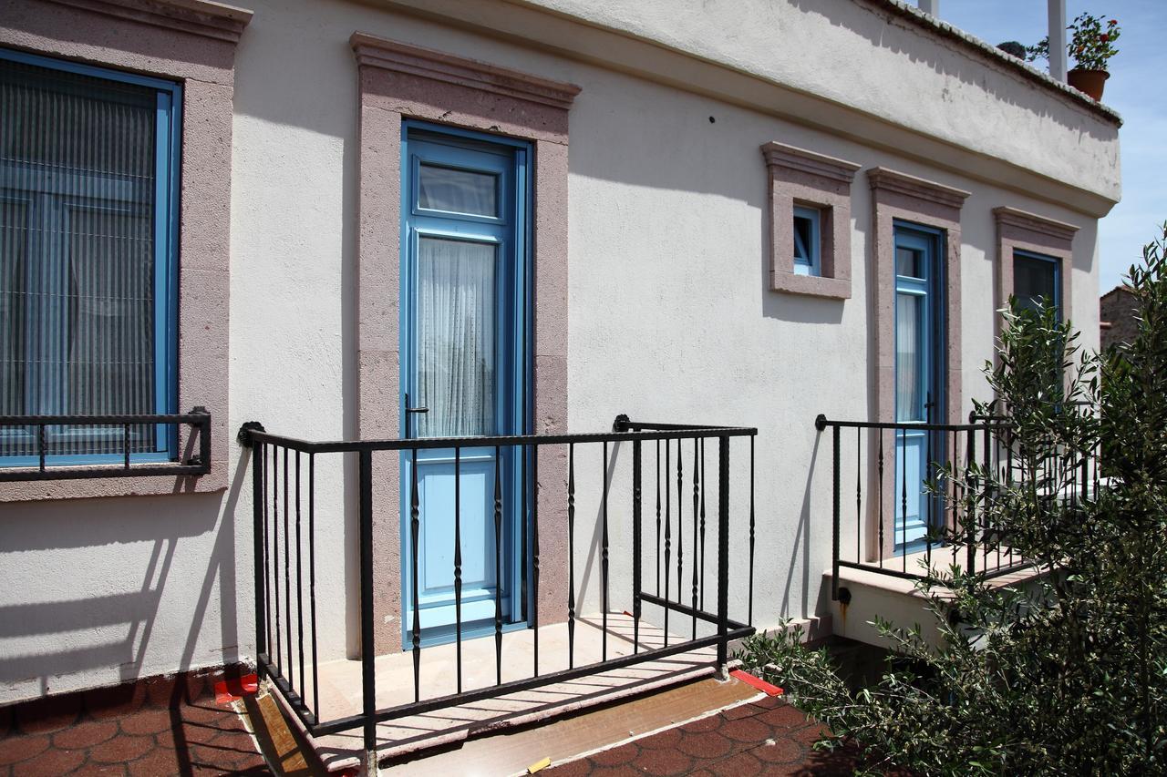 Cesmeli Han Ayvalik Exterior photo