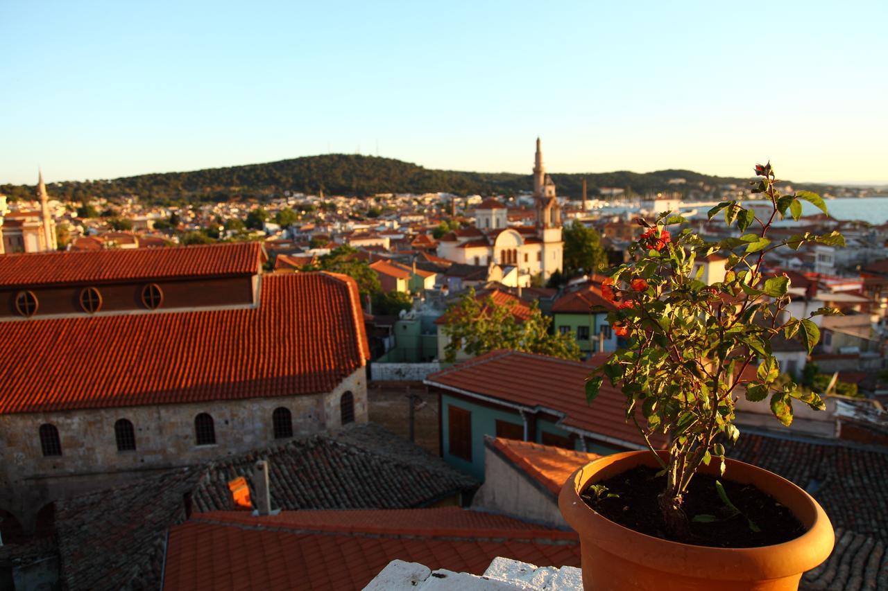 Cesmeli Han Ayvalik Exterior photo